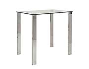 Glass Top Dining table Estyle 700