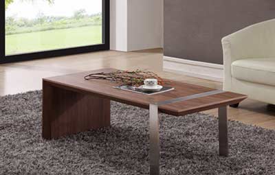 Walnut Coffee table BM 32