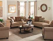 Fabric sofa coffee cocoa collection CO 241