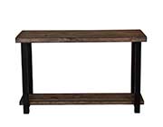 Rustic Brown Coffee Table CO 677