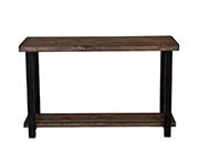 Rustic Brown Coffee Table CO 677