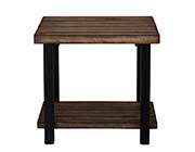 Rustic Brown Coffee Table CO 677
