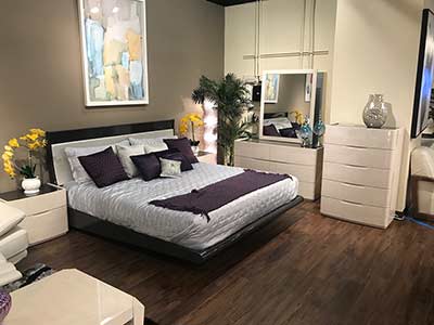 Bellona luxury Bedroom set AE11