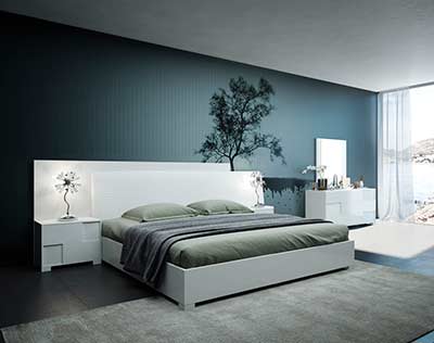 Italian Bedroom VG Melania