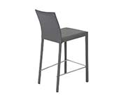 Hasina Leather Counter stool