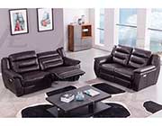 Dark Brown Electric Recliner sofa AEK 089