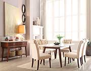 Marble Top Dining Table AC Kisha