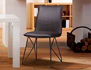 Wood Top Dining Table MS Riza