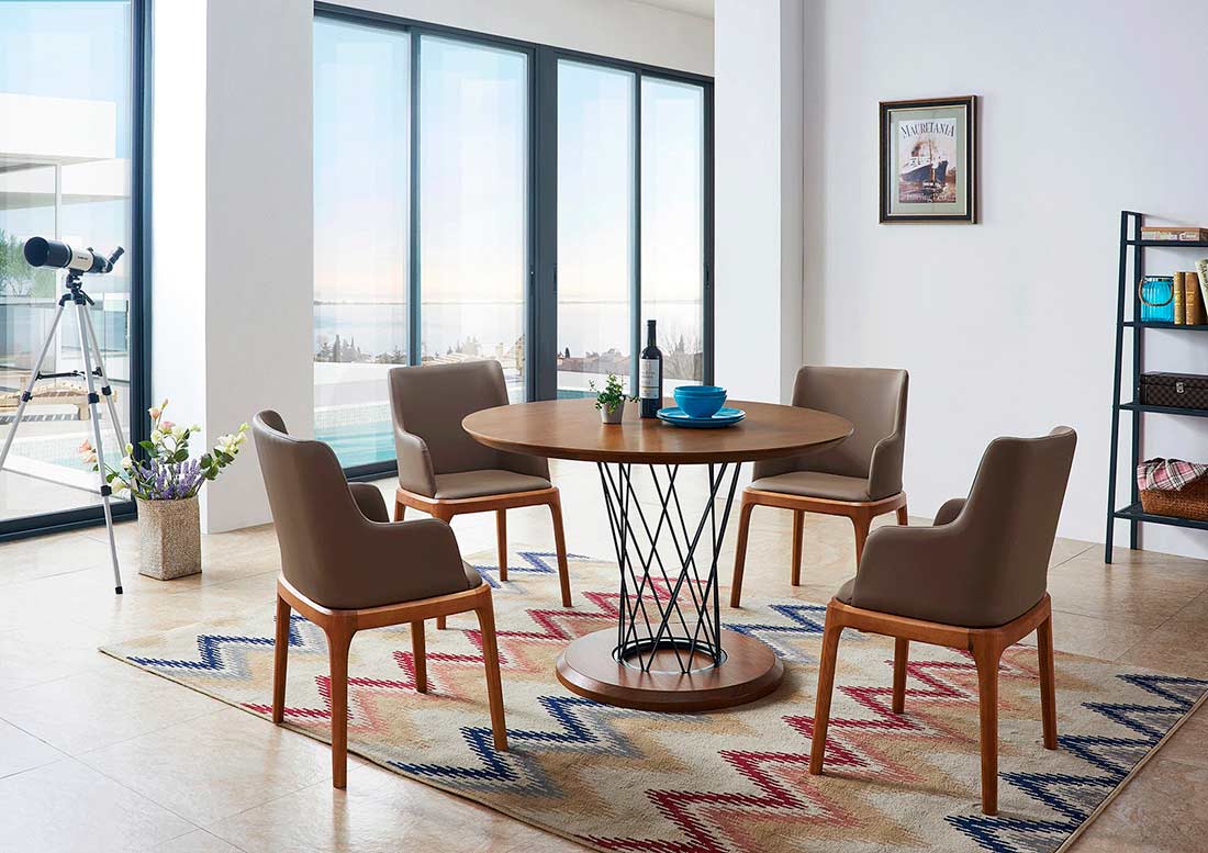Extendable Dining Table EF 548 | Modern Dining
