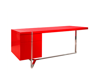 Red Desk SH Marietta