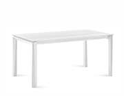 Universe White Dining Table by Domitalia