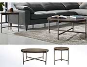 Gray Sectional Sofa DS Willa