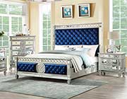 Modern Bed AC Valary