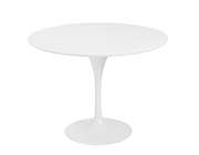 Astrid Round Side table by Eurostyle