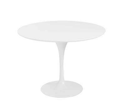 Astrid Round Side table by Eurostyle