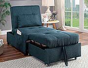 Pull-out Chaise Futon FA 544