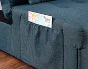 Pull-out Chaise Futon FA 544