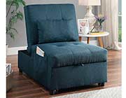 Pull-out Chaise Futon FA 544