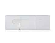 Modern White Buffet ST 660
