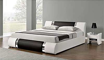 Lift up Design Storage Bed