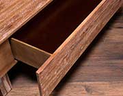 Brooklyn Walk Cocktail Table by AICO