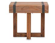 Brooklyn Walk Cocktail Table by AICO