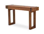 Brooklyn Walk Cocktail Table by AICO