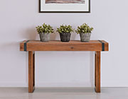 Brooklyn Walk Cocktail Table by AICO