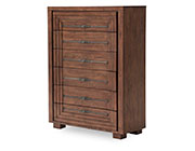 Carrollton Bedroom set by AICO