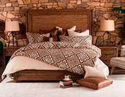 Carrollton Bedroom set by AICO