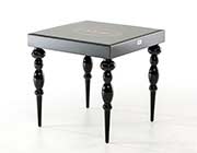Transitional End Table VG Sophit