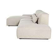 Sectional sofa recliner Motional Backrest VG 919
