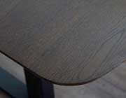 Oslo Electric Standing Meeting Table by Unique Furniture