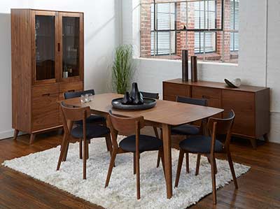 Sedona Extenable Dining Table by Unique Furniture