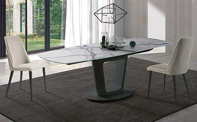 Ceramic Dining Table set EF 881
