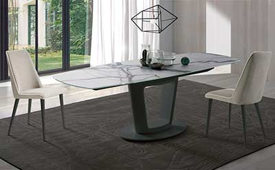 Ceramic Dining Table set EF 881