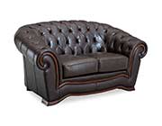 Top Grain Leather sofa collection EF 0262