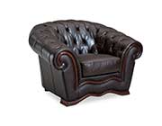 Top Grain Leather sofa collection EF 0262
