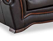 Top Grain Leather sofa collection EF 0262