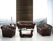 Top Grain Leather sofa collection EF 0262