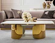 High Gloss Coffee Table Fantom