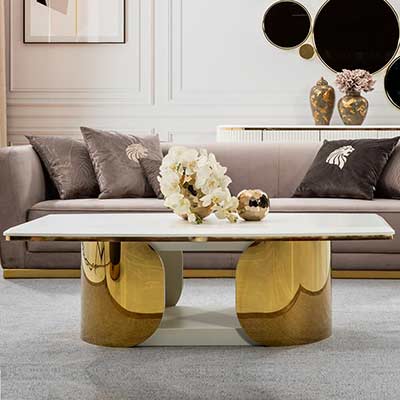 High Gloss Coffee Table Fantom