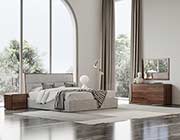 Upholstered Wanlut Modern Bed VG Mirabella