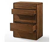 Upholstered Wanlut Modern Bed VG Mirabella