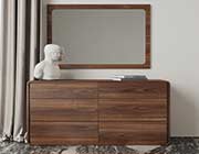 Upholstered Wanlut Modern Bed VG Mirabella