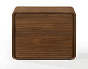 Upholstered Wanlut Modern Bed VG Mirabella