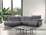 Power Reclining Sectional Sofa VG Charm