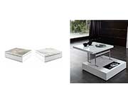 Lift Top Modern Coffee table in Black EF Ralf