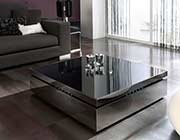 Lift Top Modern Coffee table in Black EF Ralf