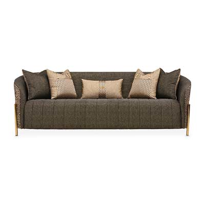 Lisbon Fabric Sofa collection by AICO Furniture